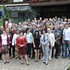 Prezentácia príspevkov 27.5.2014, spoločné fotografovanie, uvítací spoločenský večer