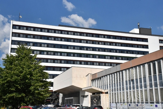 Lekárska fakulta Univerzity Pavla Jozefa Šafárika Košice