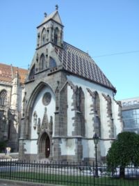 St. Michael´s Chapel