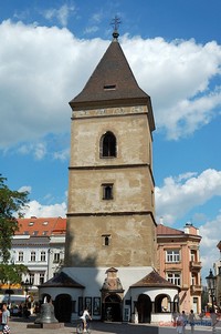 St.Urbain´s Tower