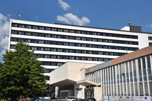 Lekárska fakulta Univerzity Pavla Jozefa Šafárika Košice